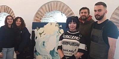 Öğrencilerden Halka Açık Workshop