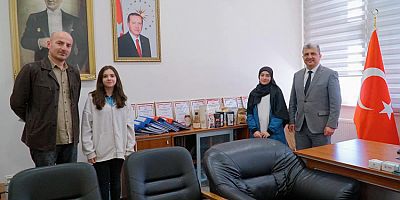 Öğrencilerden YHKB’ye Ziyaret