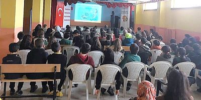 Öğrencilere Gıda Güvenliği Eğitimi Verildi