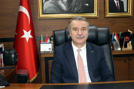 Öğrencilere Türk Dünyası Pasaportu