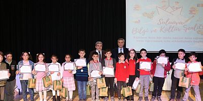 Öğrencilerin Heyecanına Ortak Oldu