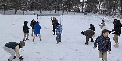 Öğrencilerin Kar Tatili Çağrısı Vali Bakan’dan Karşılık Buldu Okullar Bugün Tatil