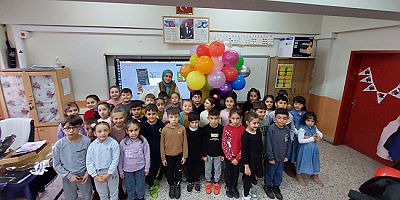 Öğretmenler Günü Hediyeleri DMD Hastası Baturay’a