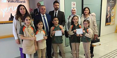 Öğretmenler Günü  Hediyeleri Filistin’e