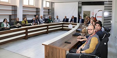 Öğretmenlere Yönelik “Harezmi Eğitim Modeli” Hizmet İçi Eğitimi Başladı