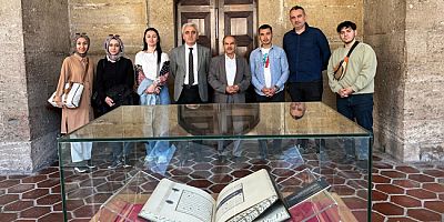 Öğretmenlere Yönelik Uyum Eğitimi Kapsamında Amasya Turu