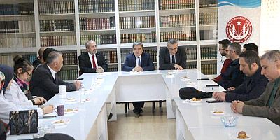 Öğretmenlerin İstek ve Önerilerini Dinledi