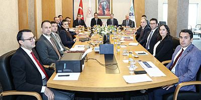 OKA Samsun’da Toplandı; Bölgeye 12 Milyar Liralık Yatırım