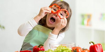 Okul Çağı Çocukları İçin Beslenme Uyarıları