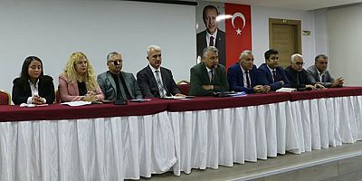 Okul Müdürleri Eğitim Gündemini  Görüşmek Üzere Bir Araya Geldi
