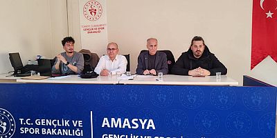 Okul Sporları Kros Grup Birinciliği Amasya’da Düzenleniyor