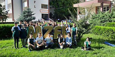 Okula Yeni Başlayan 9. Sınıf Öğrencilerine Oryantasyon Etkinlikler Düzenledi