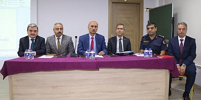 Okullar Daha Güvenli Bir Ortam İçin Hazırlanıyor