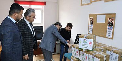 Okullarda Çedes Projesiyle Yaygınlaştırılıyor