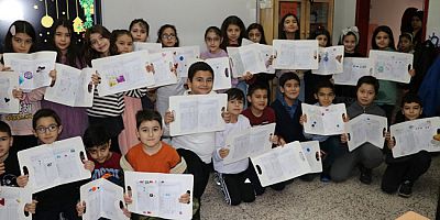 Okullarda Karne Günü,  Yarıyıl Tatili Başladı