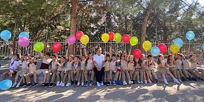 Okullarda “Uyum Haftası” Başladı