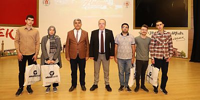 Okuma ve Okutmanın Önemi Konulu Konferans Gerçekleştirildi