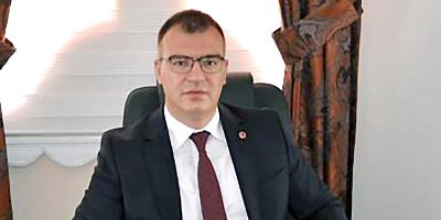 Ömer Civek, OSB’nın Yer Tespit Çalışmaları Devam Ediyor
