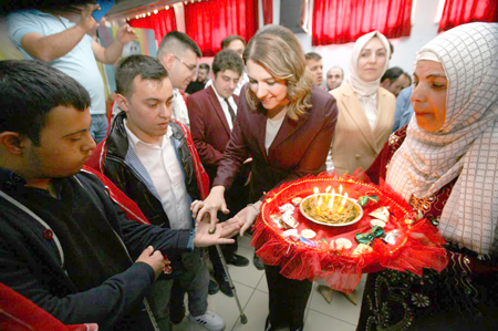 Onlar Şimdi Asker