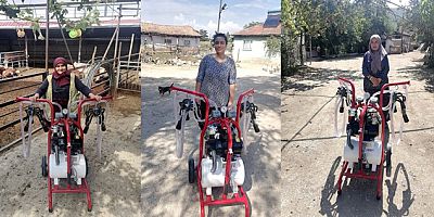 ORKÖY’den Amasya’da Kadın Girişimcilere Mikro Kredi, Makro Destek