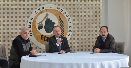 Orman Bölge Müdürlüğünde Empati Toplantısı Gerçekleştirildi