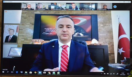 Ormancılık Değerlendirme Toplantısı Gerçekleştirildi