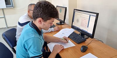 Örnek Projeleriyle  Finallere Kaldılar