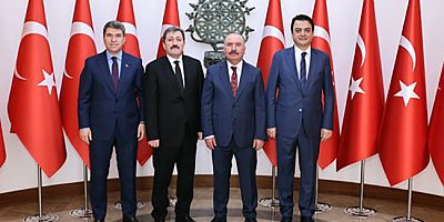 Orta Karadeniz Kalkınma Ajansı  Yönetim Kurulu Çorum’da Toplandı