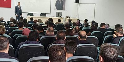 Ortak Yazılı Sınavlar İçin Eğitim Toplantıları Başladı