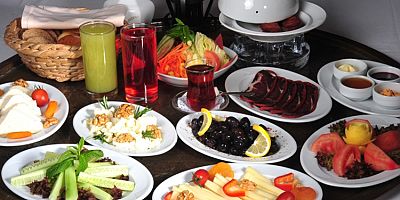 Oruç Tutarak Kilo Almak İstemeyenler İçin Diyet Listesi