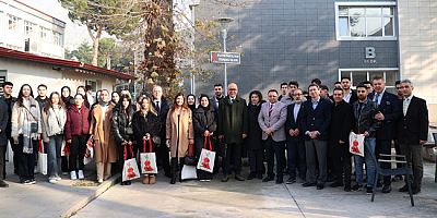 Osmanlı İstanbul’unun İaşesi Amasya Üniversitesi Bilim Kafe’de Konuşuldu