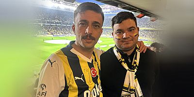 Otizmli Çağrı’nın Fenerbahçe Hayali Gerçek Oldu