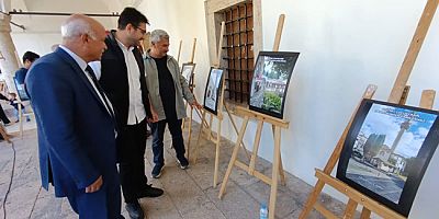 Otizmli Çocukların Objektifinden Camiler