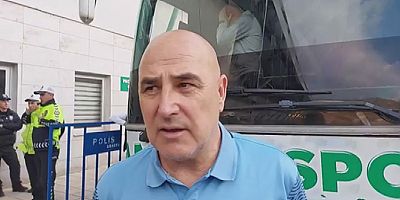 “Oyunsal Sıkıntılarımız Var Ama Düzelteceğiz”