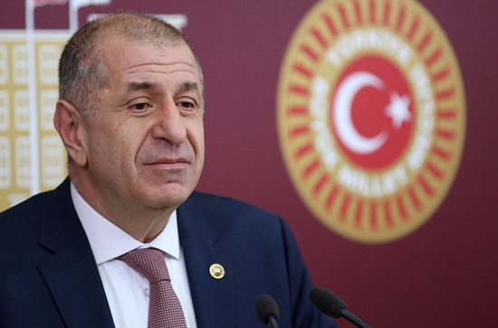 Özdağ Bugün Geliyor