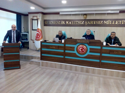 Özel İdare 2021 Faaliyet Raporu İl Genel Meclisinde Görüşüldü