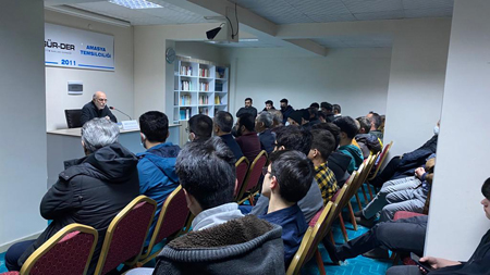 Özgürlük Adı Altında Rabbimizin Sınırları Hiçe Sayılmaktadır