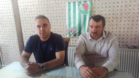 Öztürk: Bu Sezon Daha İyi Bir Takımla 2. Ligi Hedefliyoruz