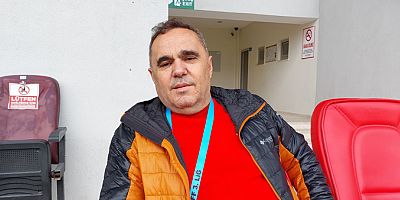 Öztürk, “Taraftarlar Yardım Dekontu ile Maçı İzleyebilecekler”