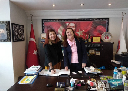 Özyol, İş Bankası İle Protokol İmzalandı