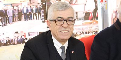 Pala’dan 19 Mayıs Atatürk’ü Anma, Gençlik ve Spor Bayramı Mesajı