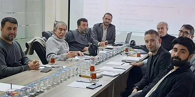 PARDUS Yazılımı Toplantısı Gerçekleştirildi