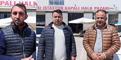 Pazar Esnafı Otopark Sorunu İçin Yetkililere Seslenerek Çözüm İstedi
