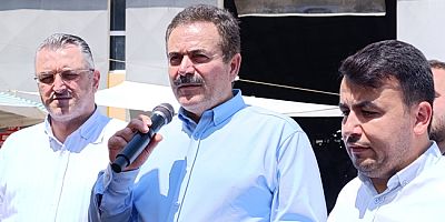 “Pazar Yerinin Kira Bedeli Yıllık 73 Bin Lira”