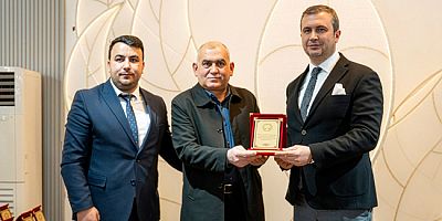 Pazarcı Esnafı Aynı İftar  Sofrasında Bir Araya Geldi