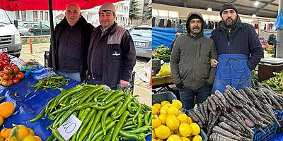 Pazarcı Esnafından Amasyalılara “Yerel Esnaf” Çağrısı: “Kazanan Amasya Olsun”
