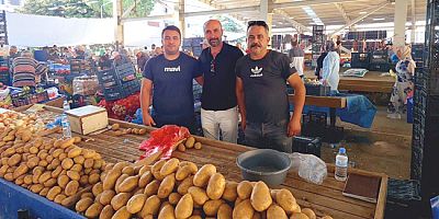 Pazarcılar Derneği’nden İhtiyaç Sahiplerine Sebze ve Meyve Desteği