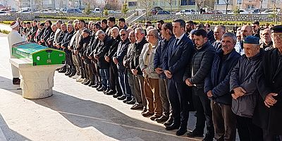 Pazarcılar Dernek Başkanı Tolga Güven’in Acı Günü