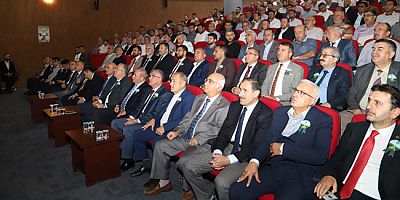 Peygamberimiz, İman ve İstikamet Konulu Konferans Verildi