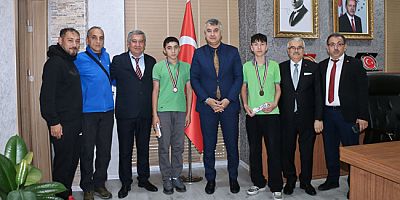 Plevne Ortaokulu ve Özel Kutlubey Okulları’ndan Ziyaret